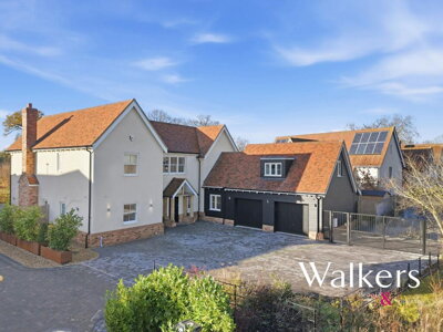 Property on Rectory Road, CM77 8AL