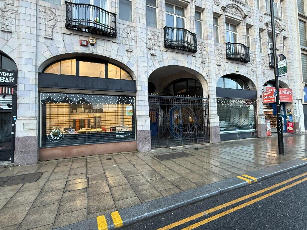 Retail Property (high Street)