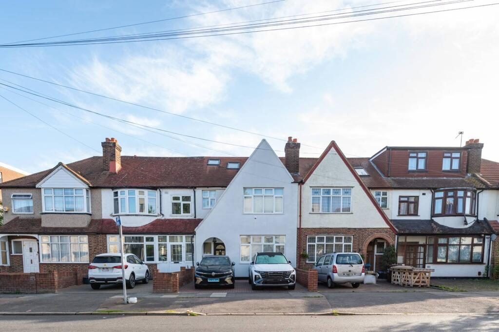 Terraced House
