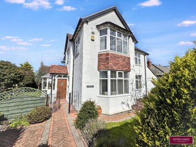 Property on Plas Avenue, LL19 9NH