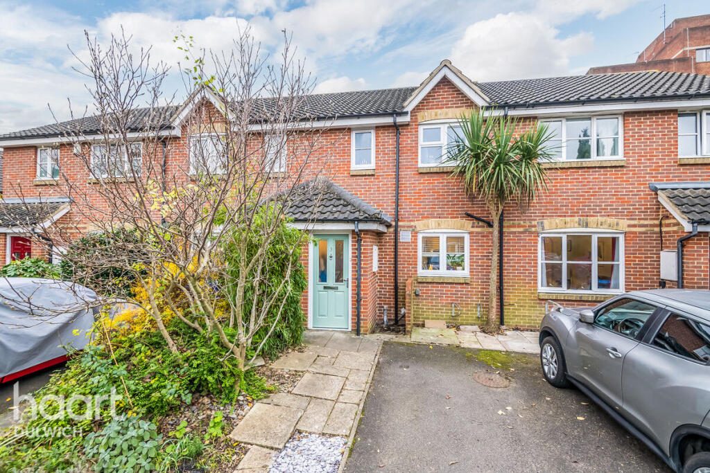 Terraced House