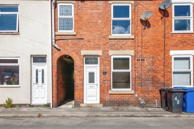 Terraced