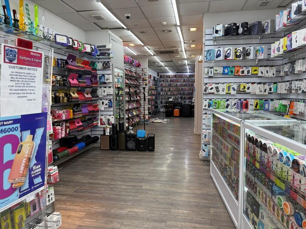 Retail Property (high Street)