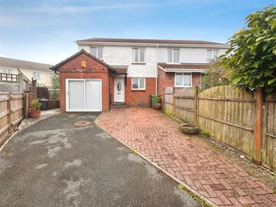 Property on Holwell Close, PL9 9UF