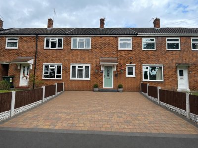 Terraced