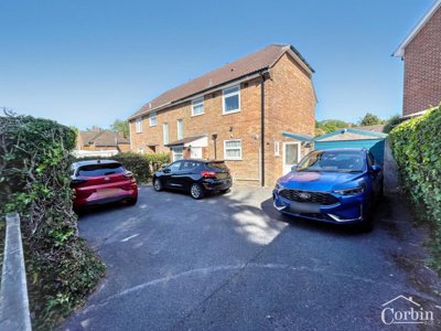 Property on Coleman Road, BH11 8EH