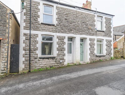 Property on Robins Lane, CF63 1QR