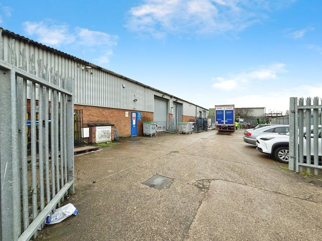 Warehouse