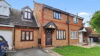 Property on Meadenvale, PE1 5PX