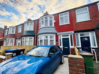Property on Zetland Road, TS10 3QD