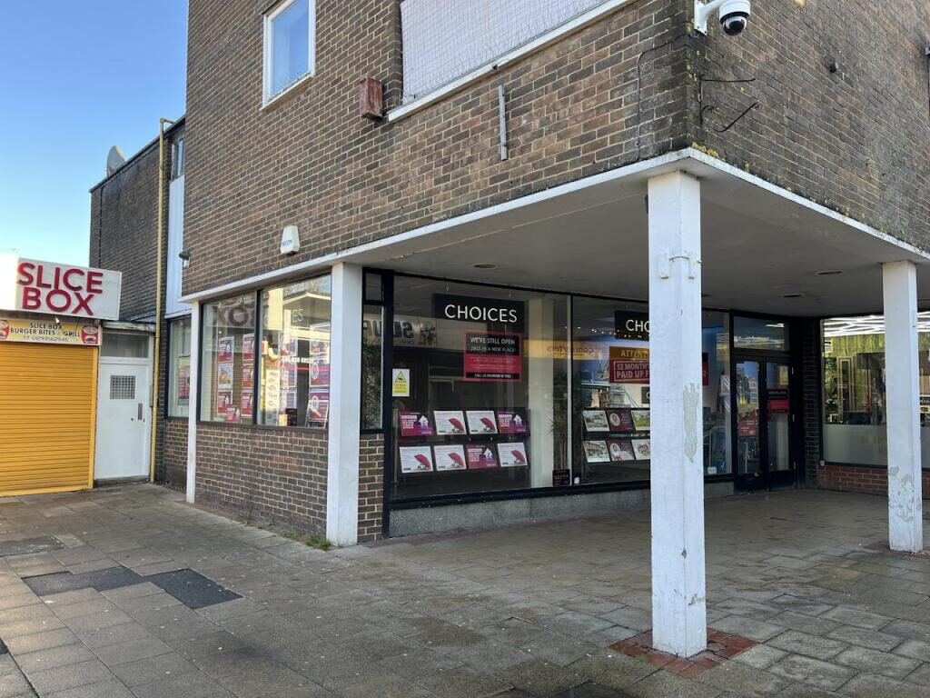 Retail Property (high Street)