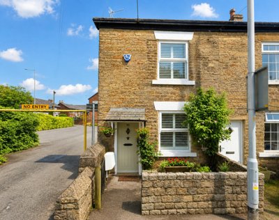 Terraced