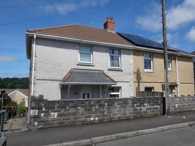 Property on Idwal Street, SA11 3HR
