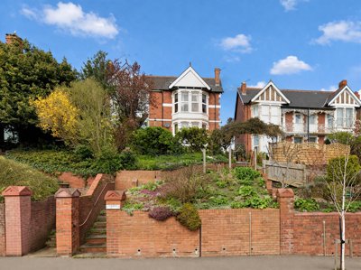 Property on Gladstone Road, CF63 1NJ