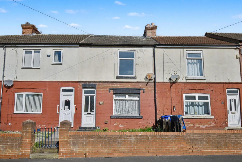 Terraced House