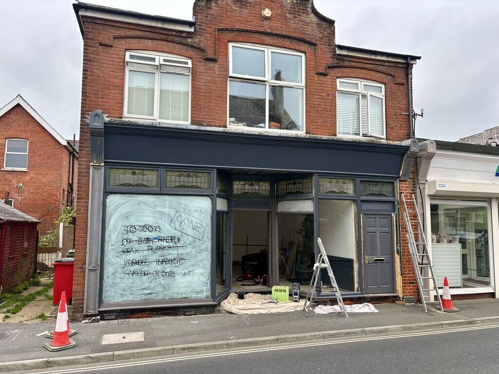 Retail Property (high Street)