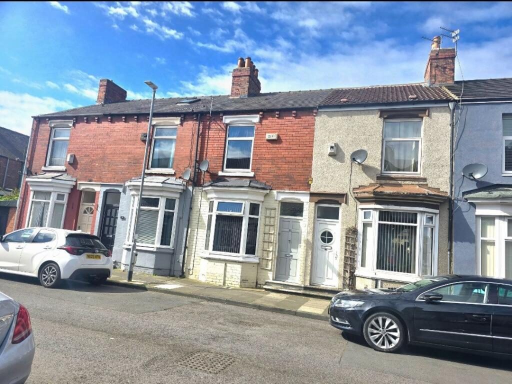 Terraced House