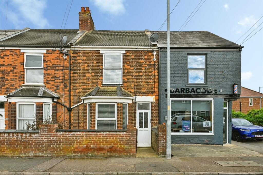 Terraced House