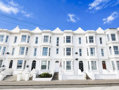 Property on Priory Road, TN34 3JG