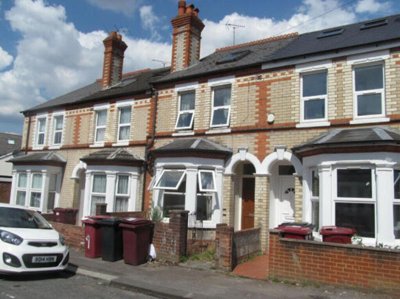 Terraced