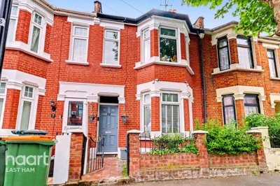 Terraced