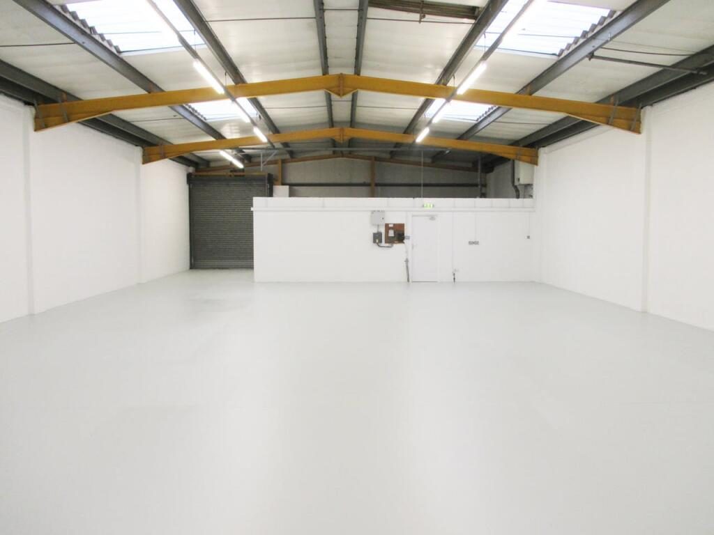 Distribution Warehouse