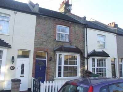 Terraced