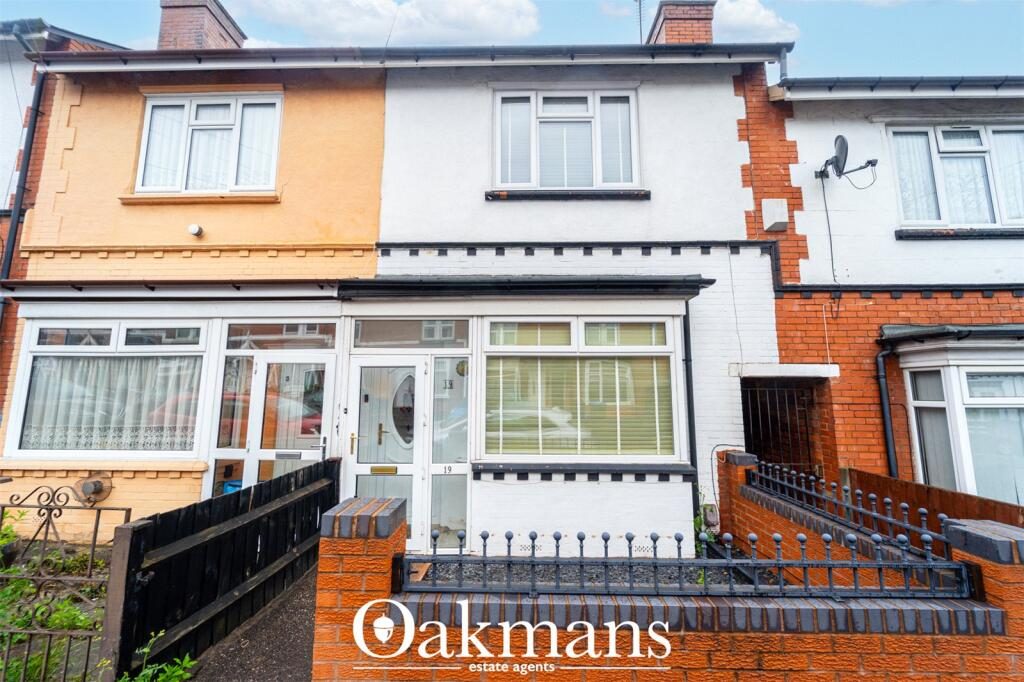 Belmont Road, Smethwick, West Midlands, B66