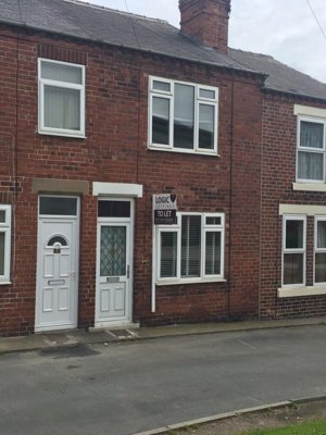 Terraced