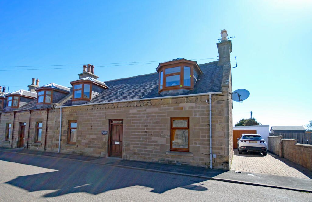 Terraced House