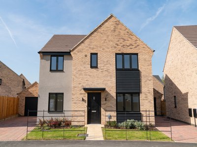 Property on PE8 4FW