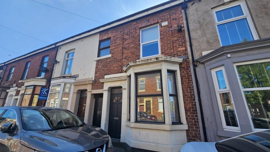 Terraced House