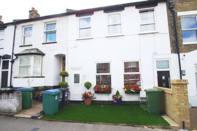 Terraced
