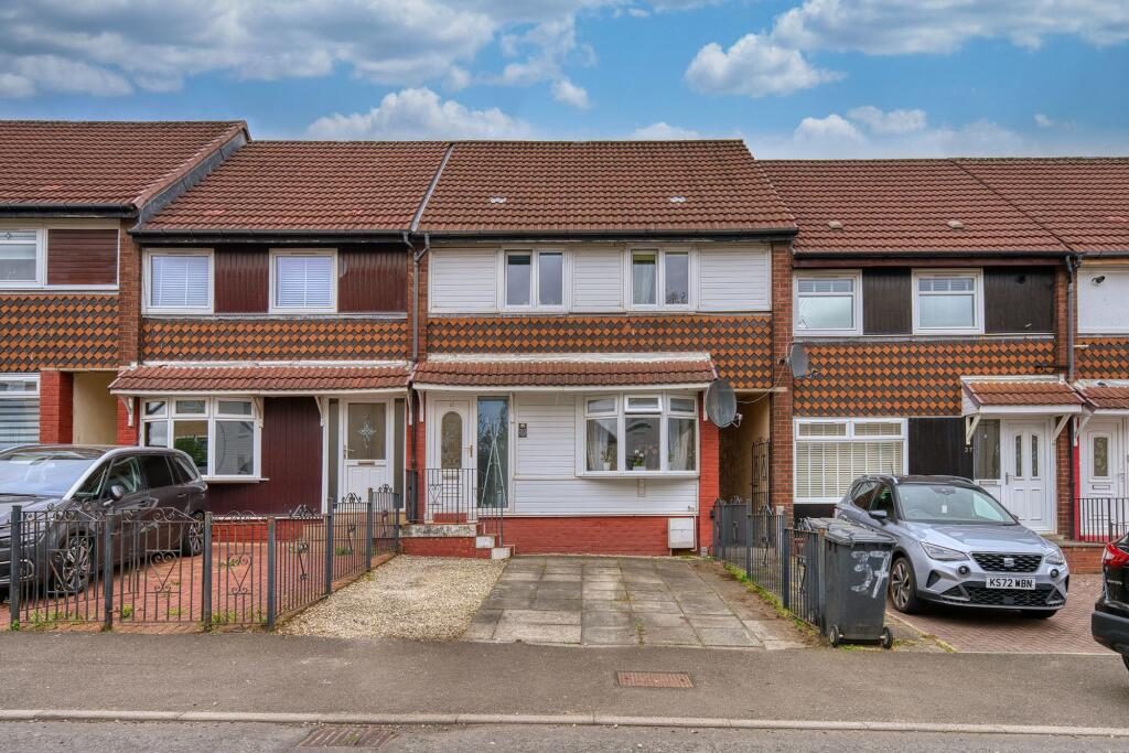 Terraced House