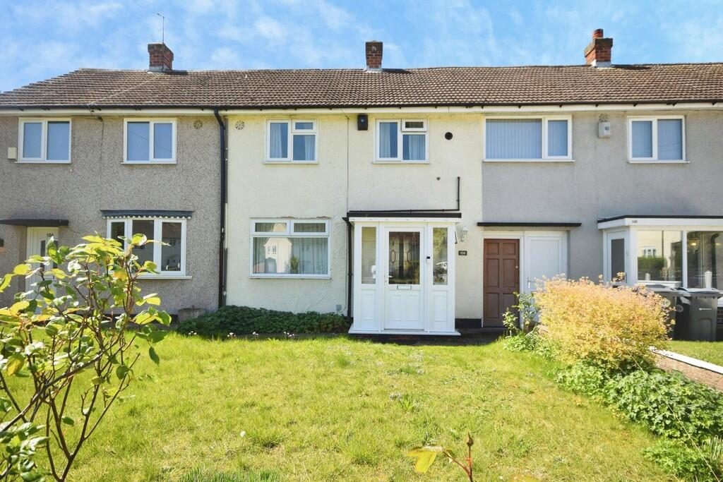 Terraced House