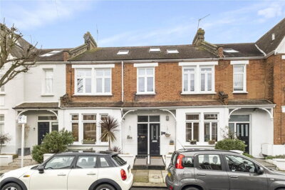 Property on Melrose Road, SW13 9LQ