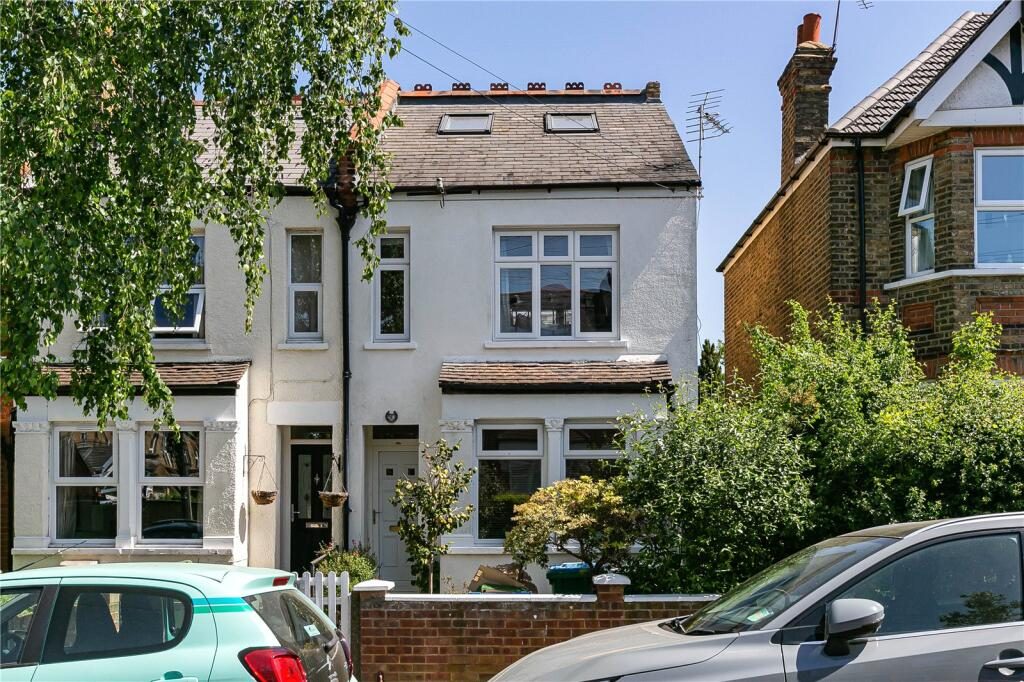 Terraced House