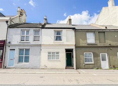 Terraced
