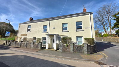 Property on High Street, PL32 9PQ
