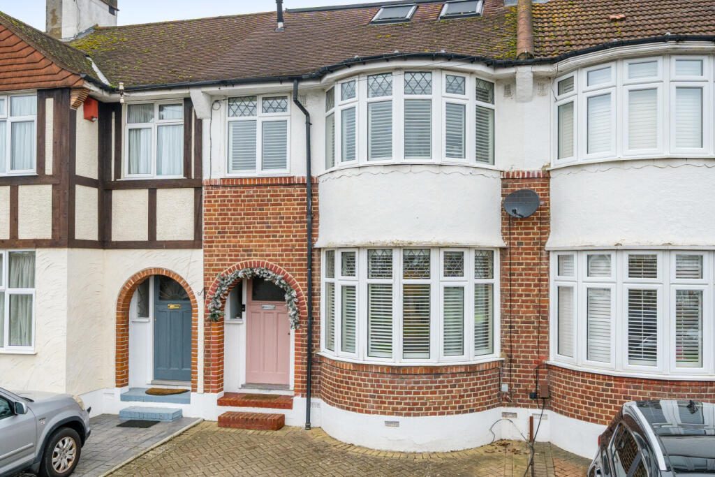 Terraced House