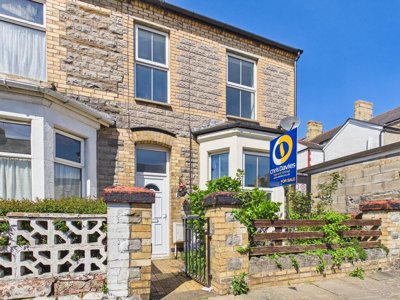 Property on Oban Street, CF63 2HG