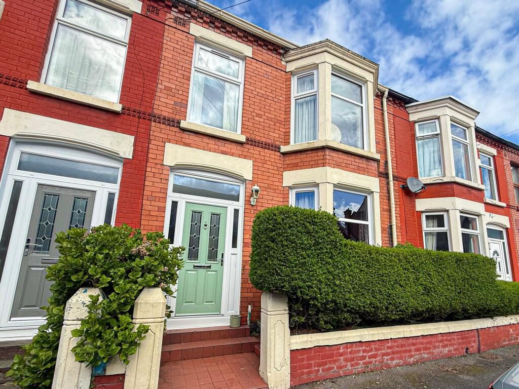 Terraced House
