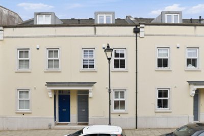 Terraced