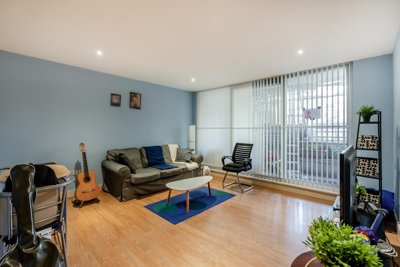 Property on Albert Basin Way, E16 2QN