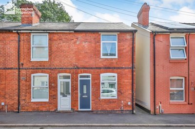 Terraced