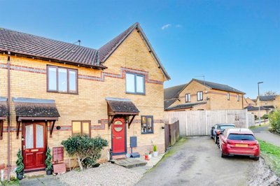 Property on Torvill Crescent, NN15 7EN