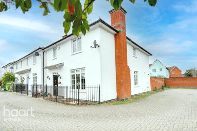 Property on Bliss Close, CM8 1JR