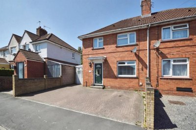 Property on Salcombe Road, BS4 1AB
