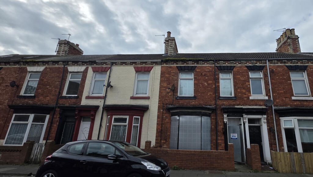 Terraced House