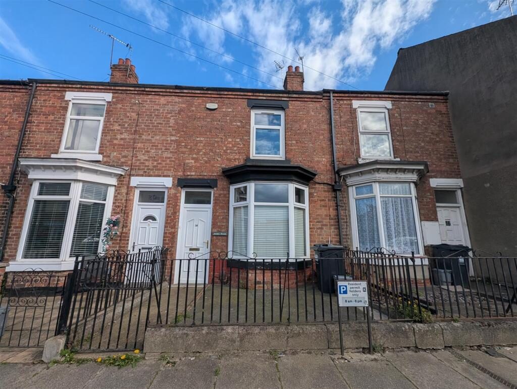 Terraced House